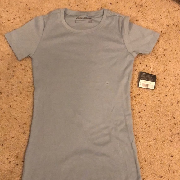2 Eddie Bauer t shirts - Picture 3 of 3